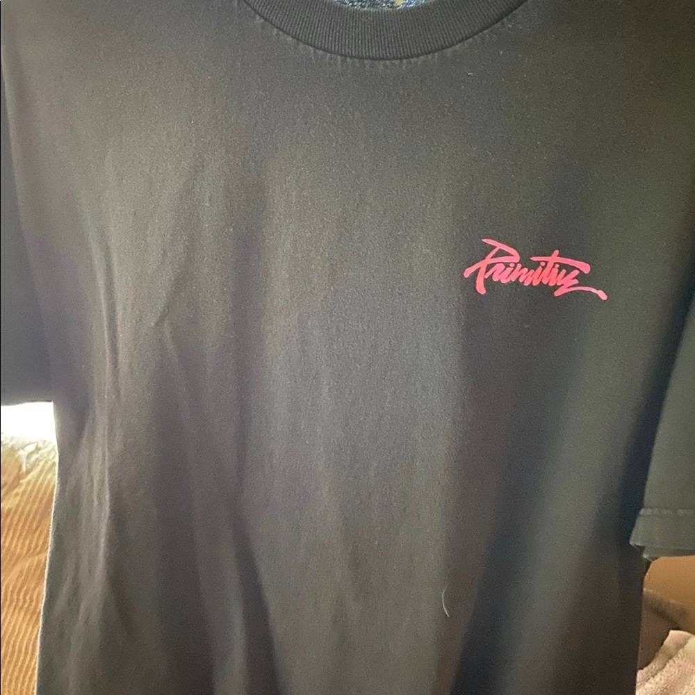 Primitive tee